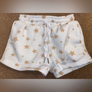 Love Streak XS sweat shorts